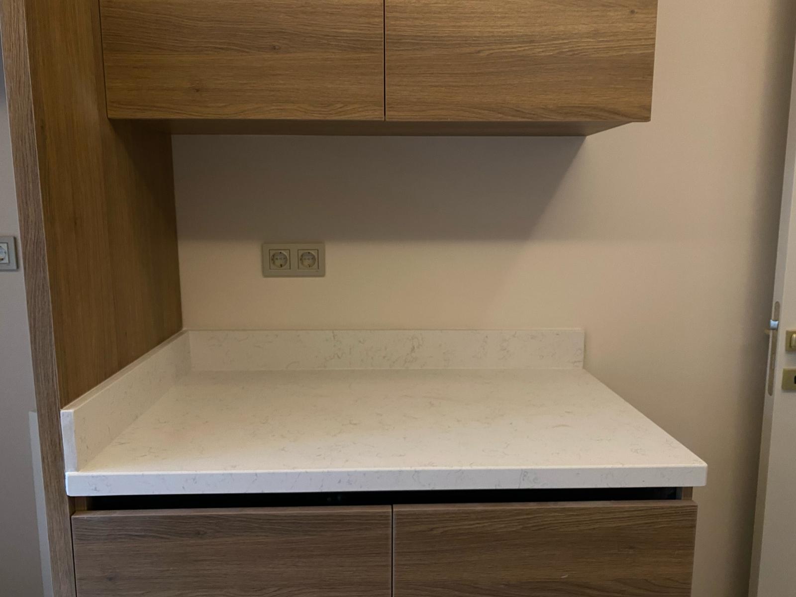 Ankara çimstone versilia banko tezgah