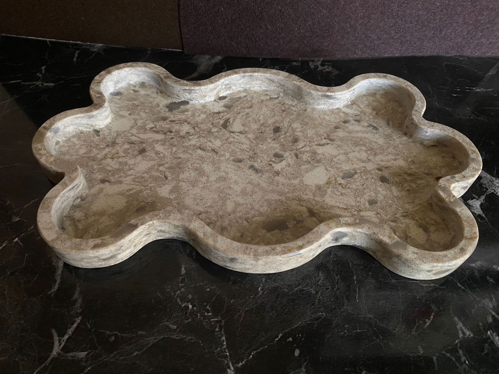 Ankara belenco kuvars chagra beige sunum